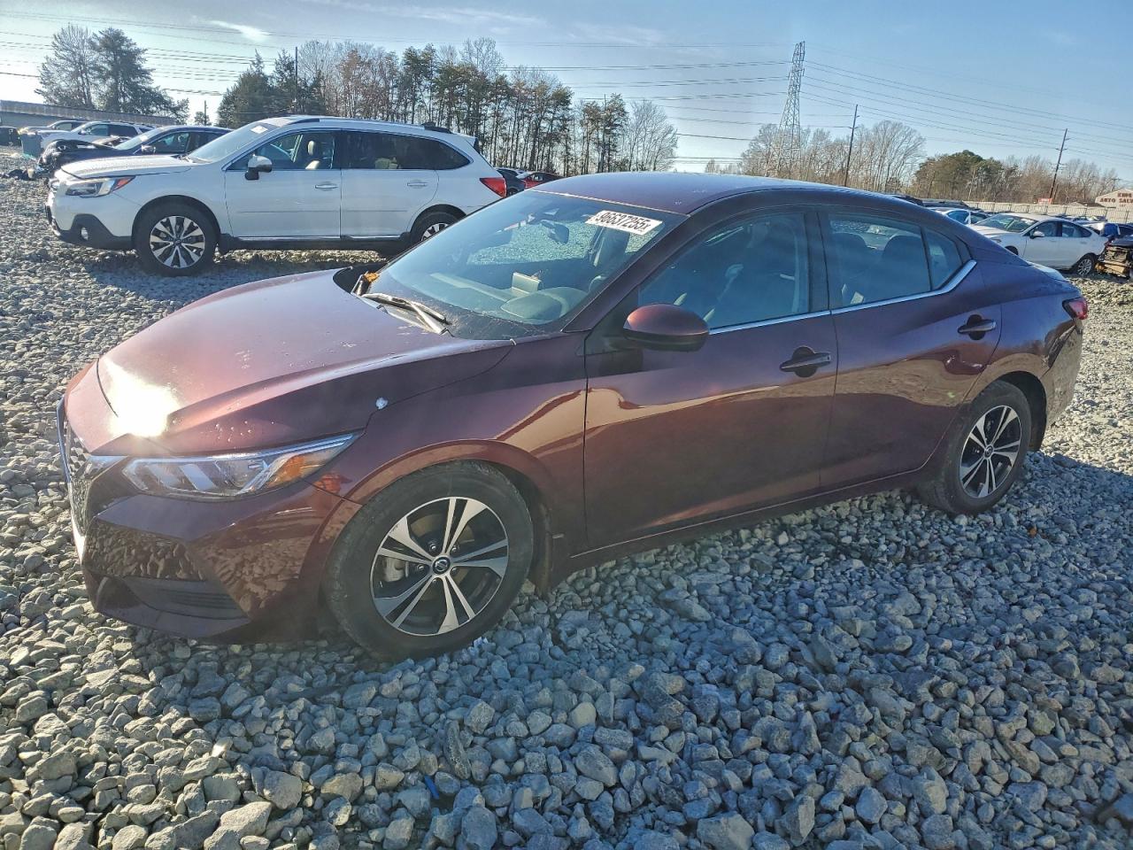 2022 NISSAN SENTRA