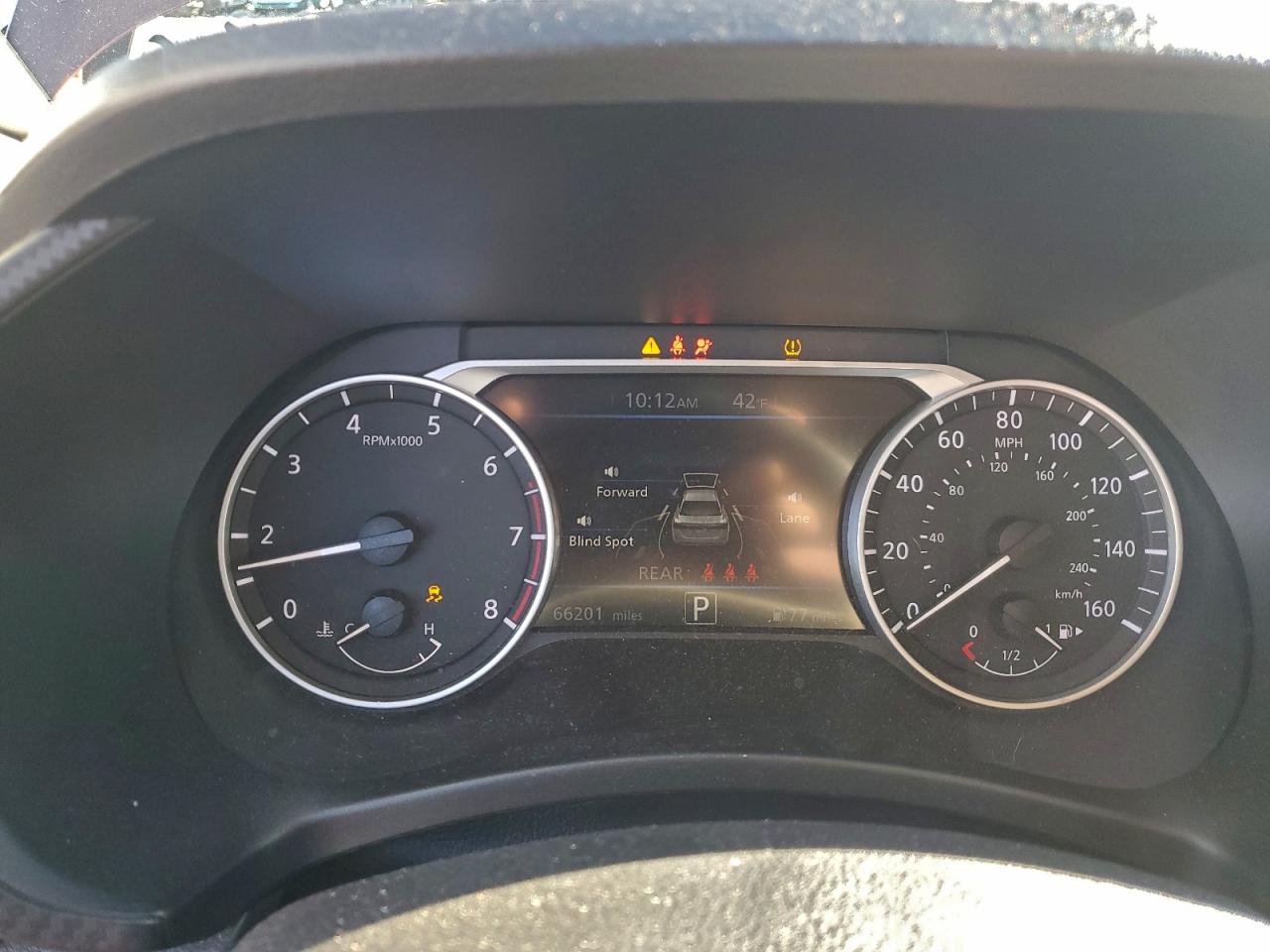 2022 NISSAN SENTRA SV photo 9
