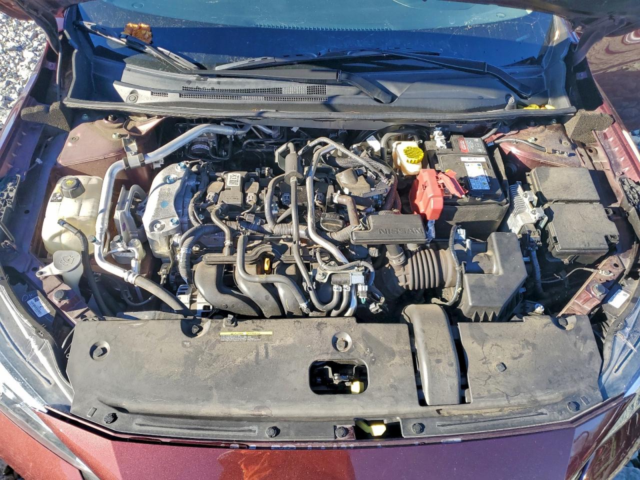 2022 NISSAN SENTRA SV photo 11