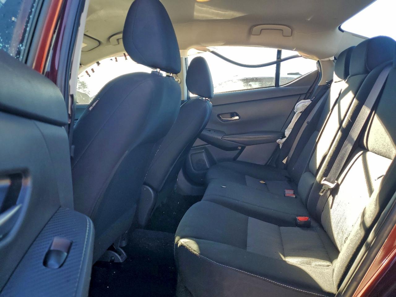 2022 NISSAN SENTRA SV photo 10