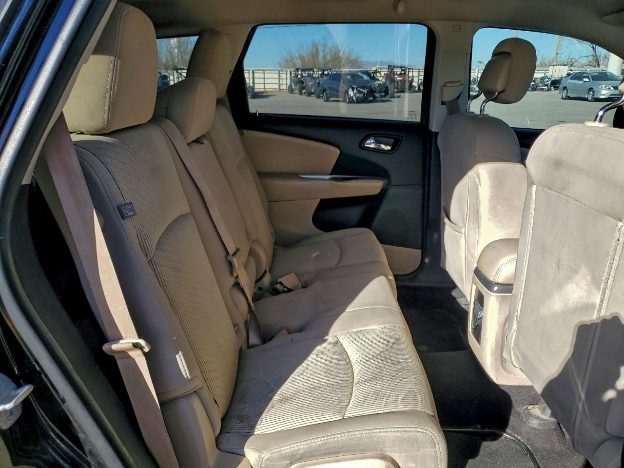 2014 DODGE JOURNEY SE photo 11