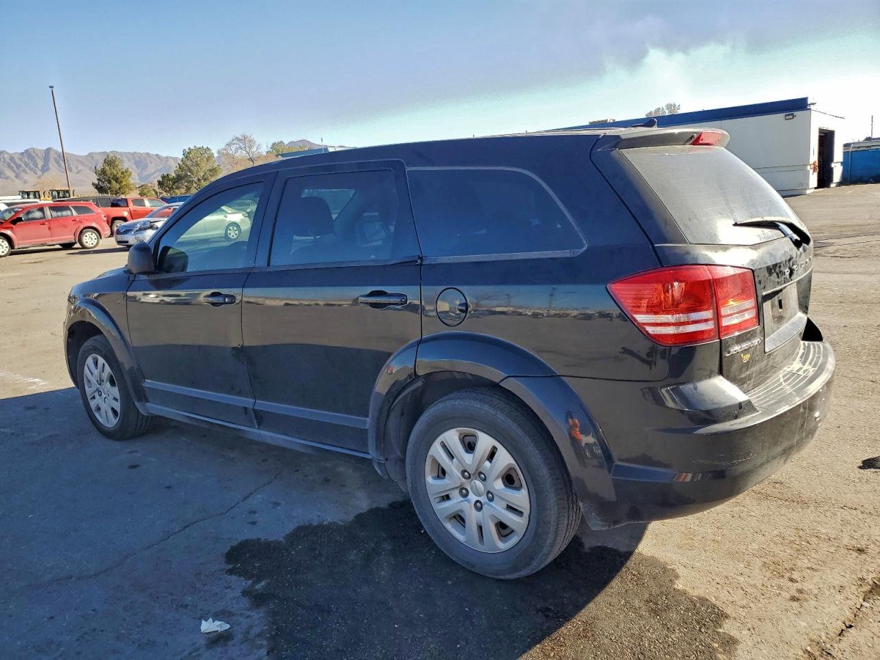 2014 DODGE JOURNEY SE photo 2