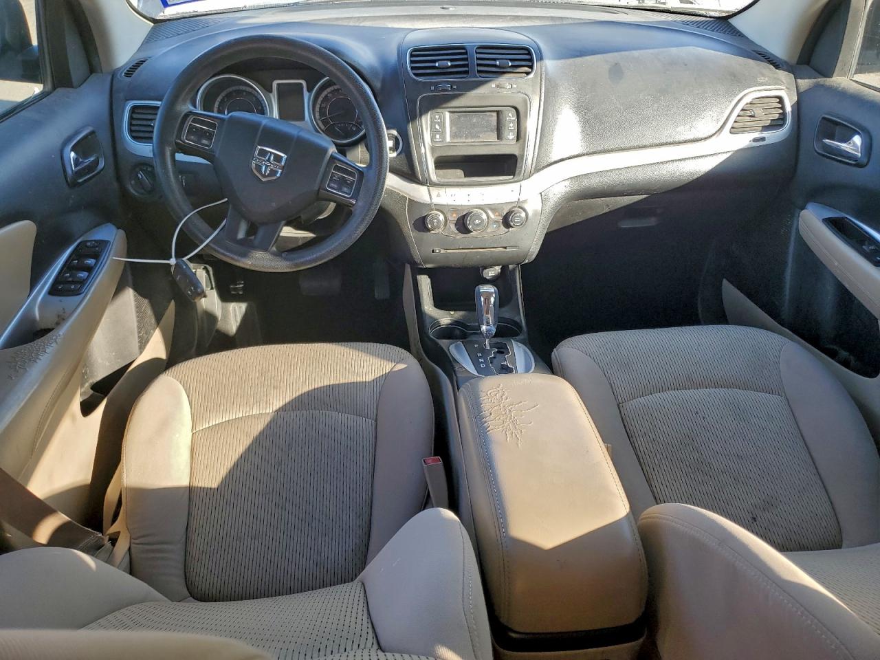 2014 DODGE JOURNEY SE photo 8