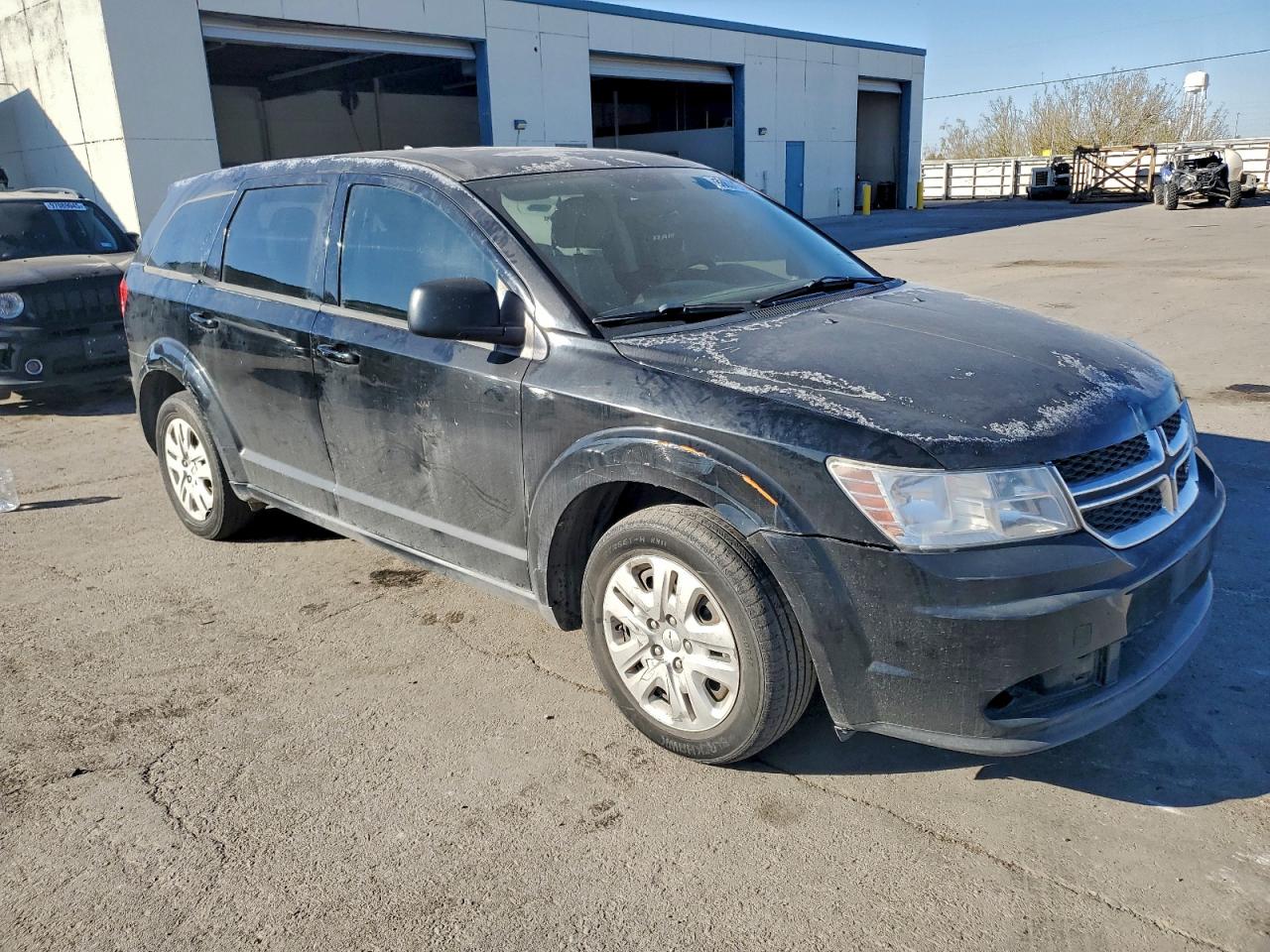 2014 DODGE JOURNEY SE photo 4