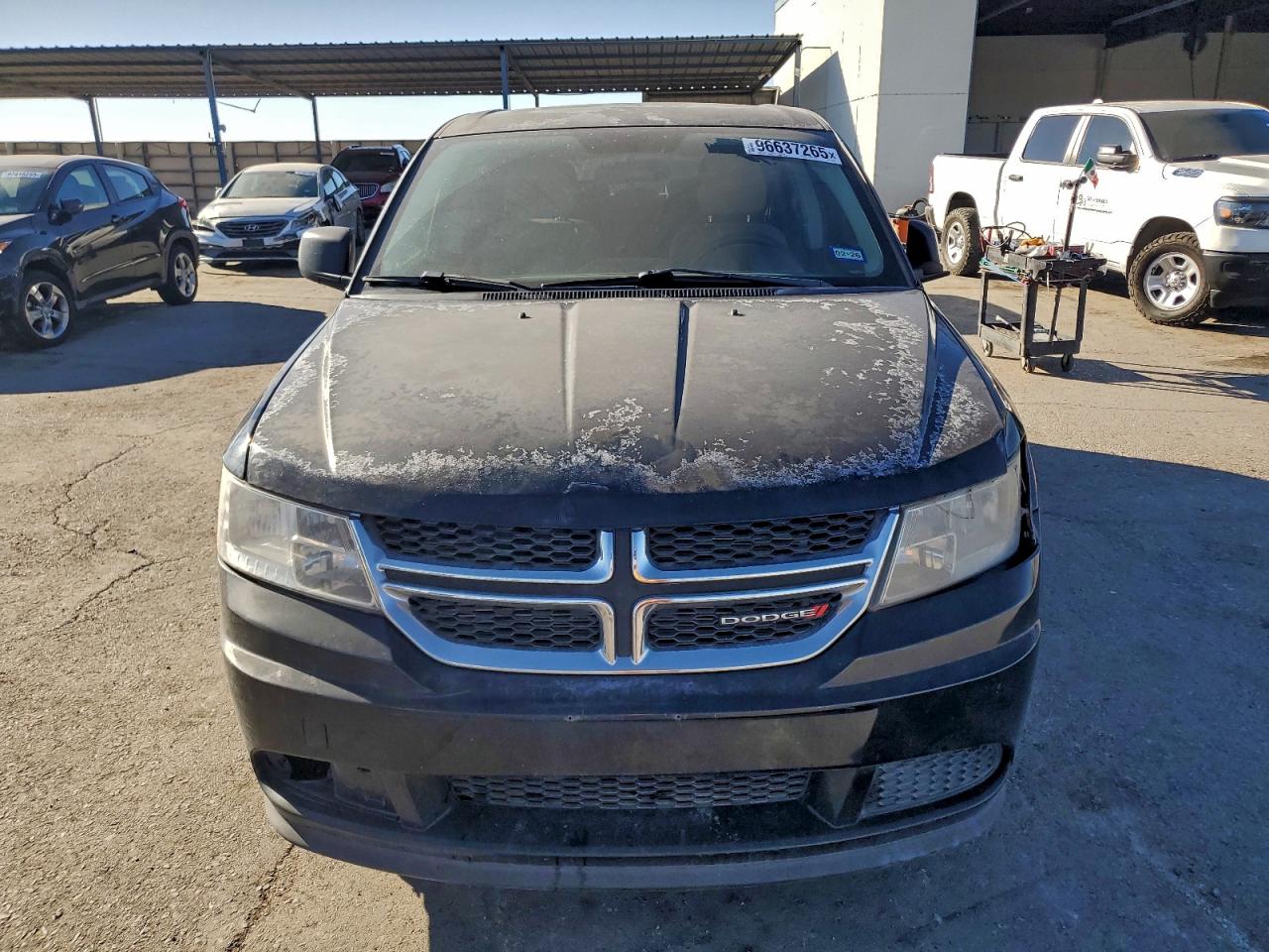 2014 DODGE JOURNEY SE photo 5