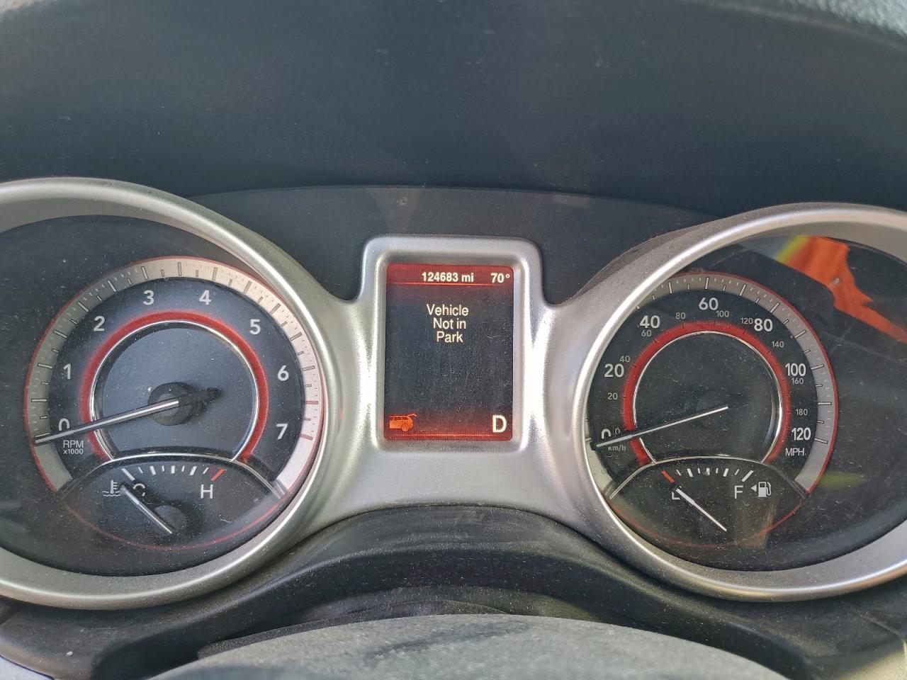 2014 DODGE JOURNEY SE photo 9