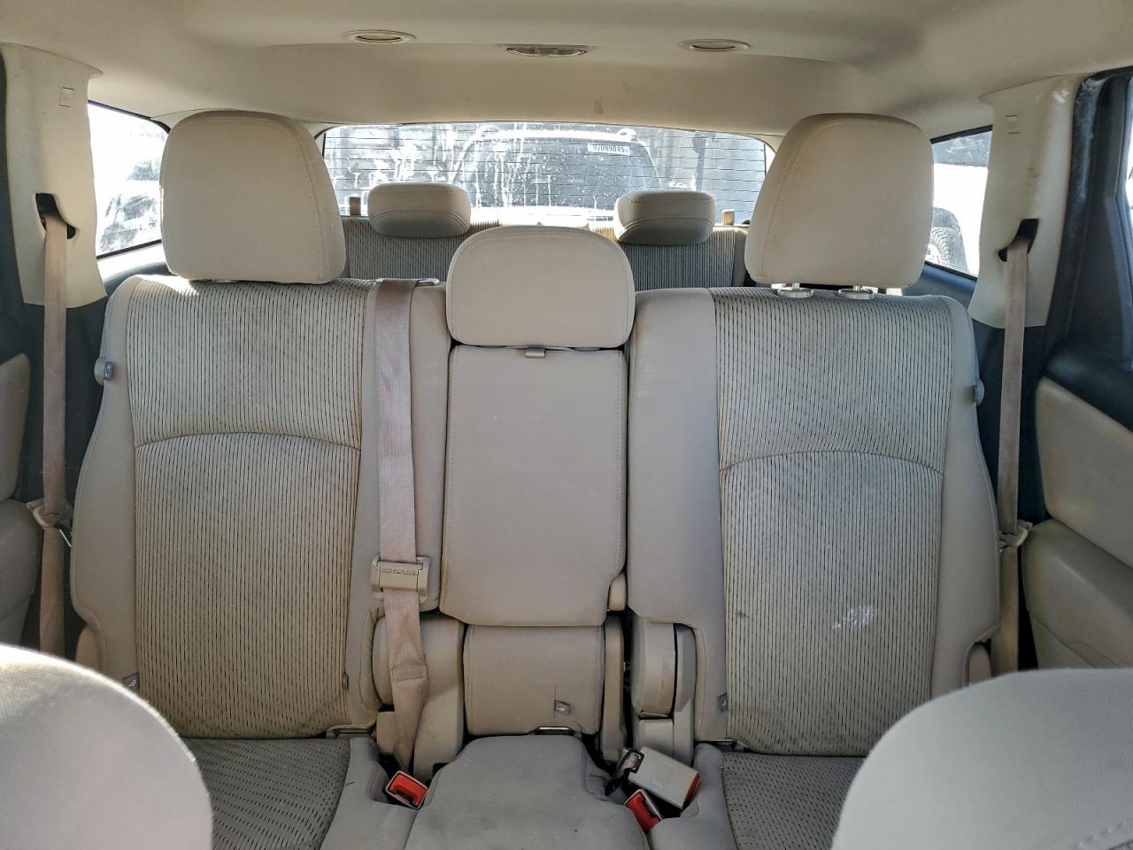 2014 DODGE JOURNEY SE photo 10
