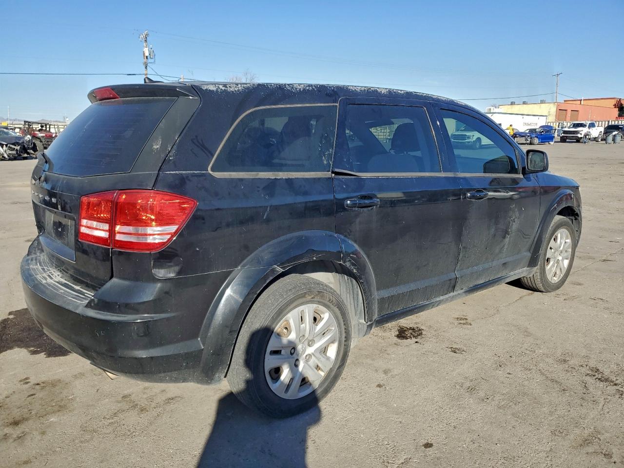 2014 DODGE JOURNEY SE photo 3