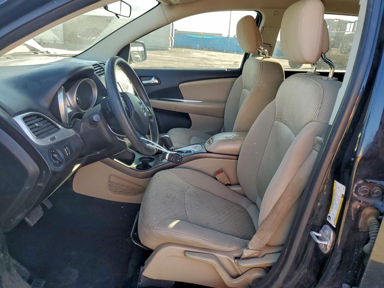 2014 DODGE JOURNEY SE photo 7