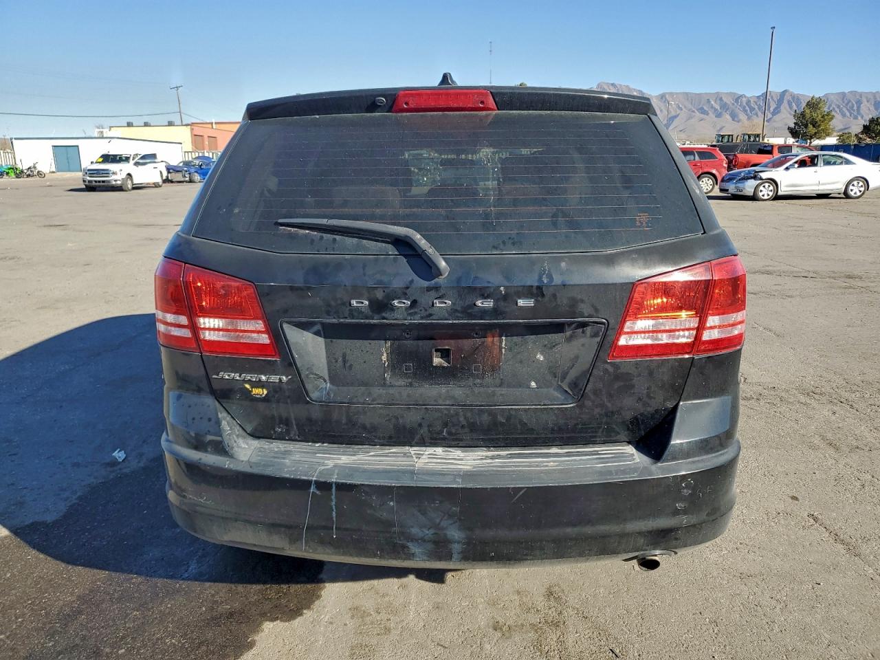 2014 DODGE JOURNEY SE photo 6