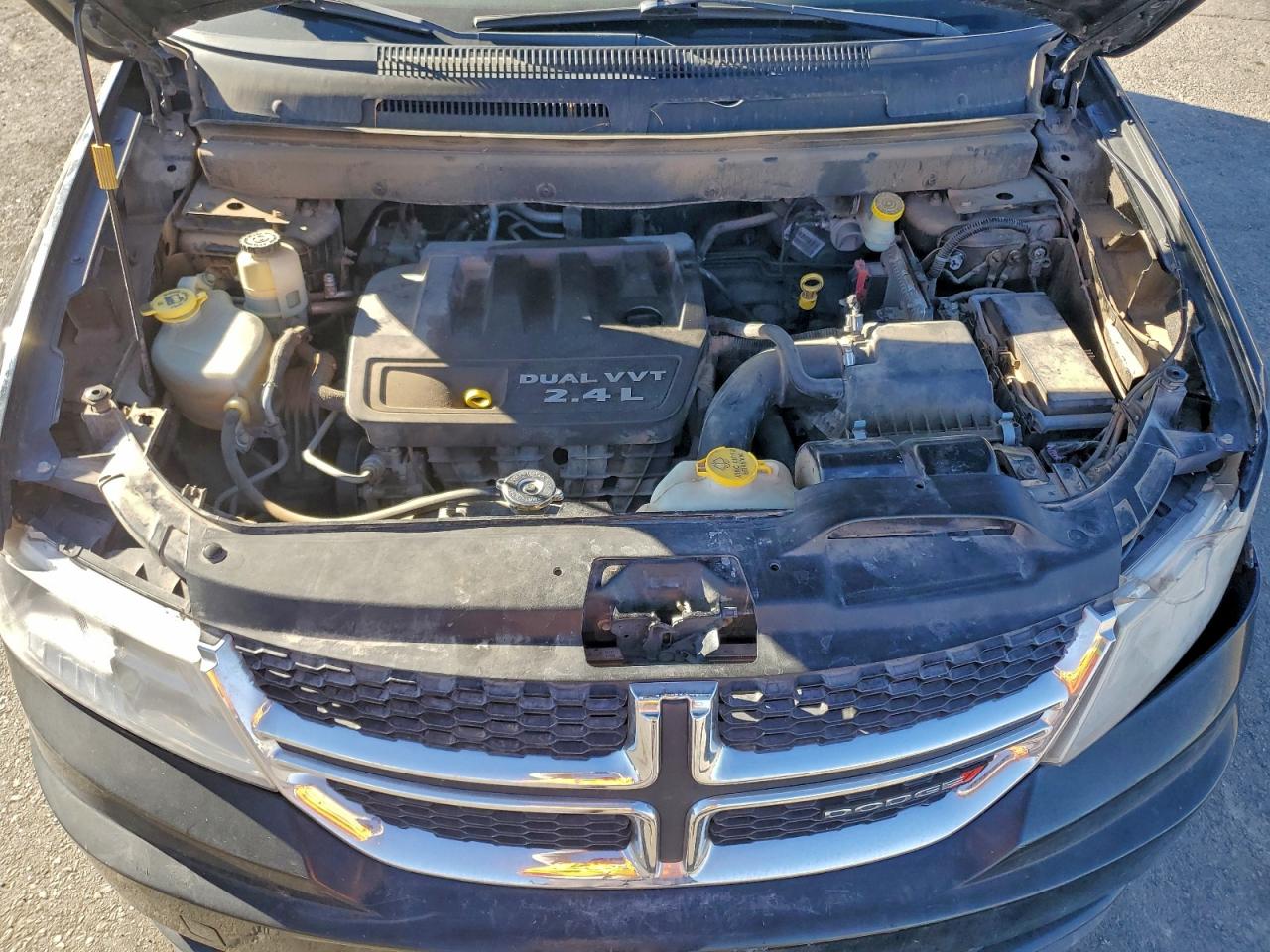 2014 DODGE JOURNEY SE photo 12