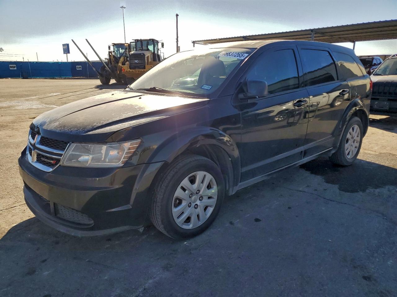 2014 DODGE JOURNEY
