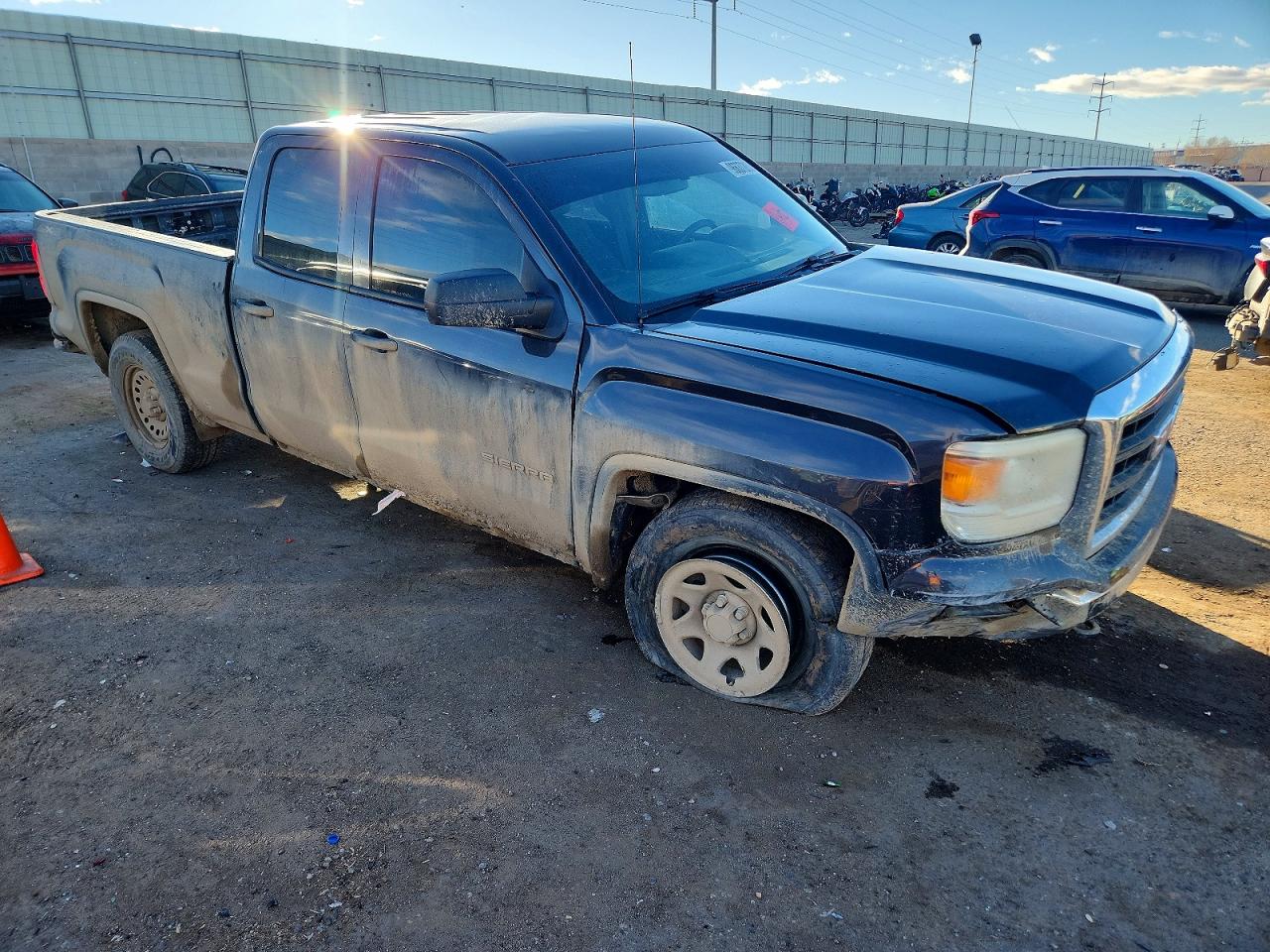 2015 GMC SIERRA K1500 photo 4