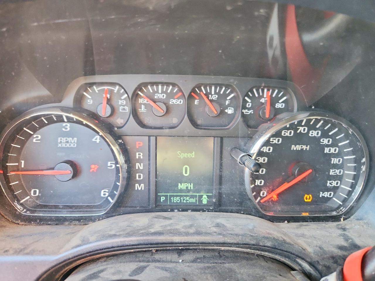 2015 GMC SIERRA K1500 photo 9