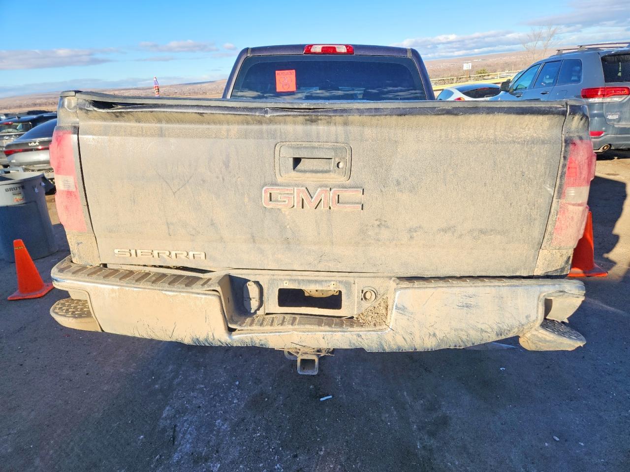 2015 GMC SIERRA K1500 photo 6