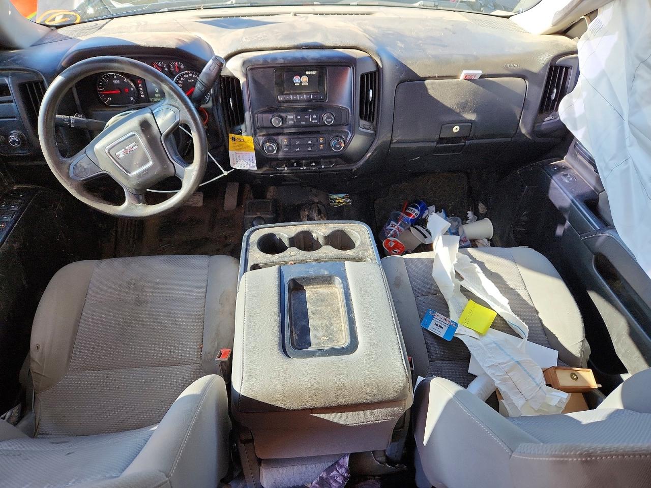 2015 GMC SIERRA K1500 photo 8