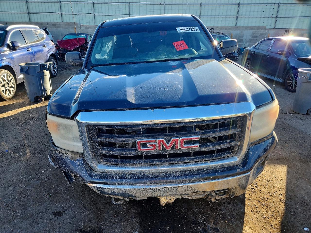 2015 GMC SIERRA K1500 photo 5