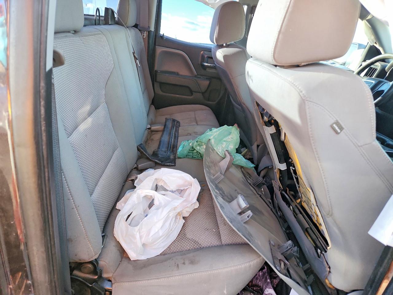 2015 GMC SIERRA K1500 photo 10