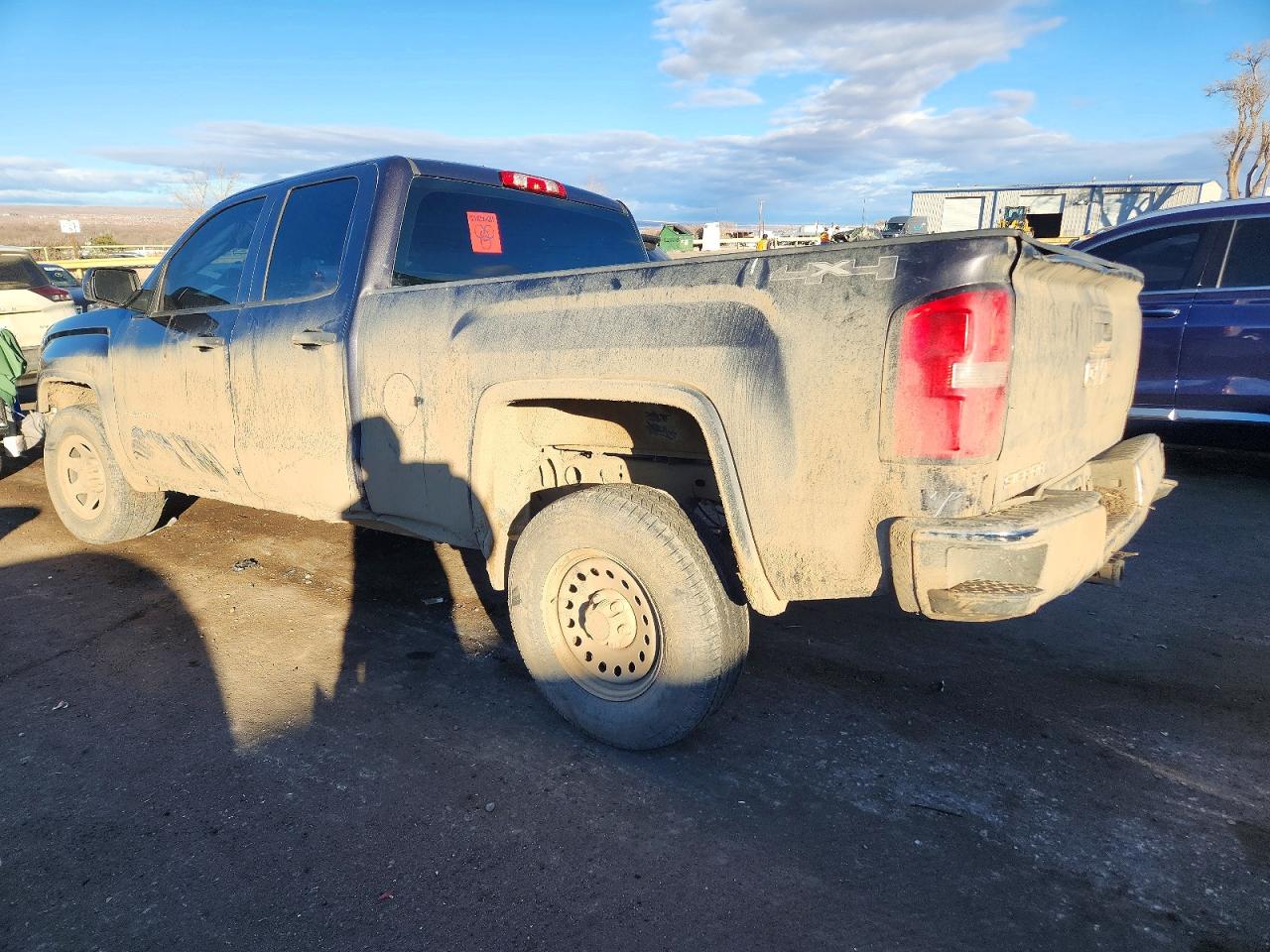 2015 GMC SIERRA K1500 photo 2