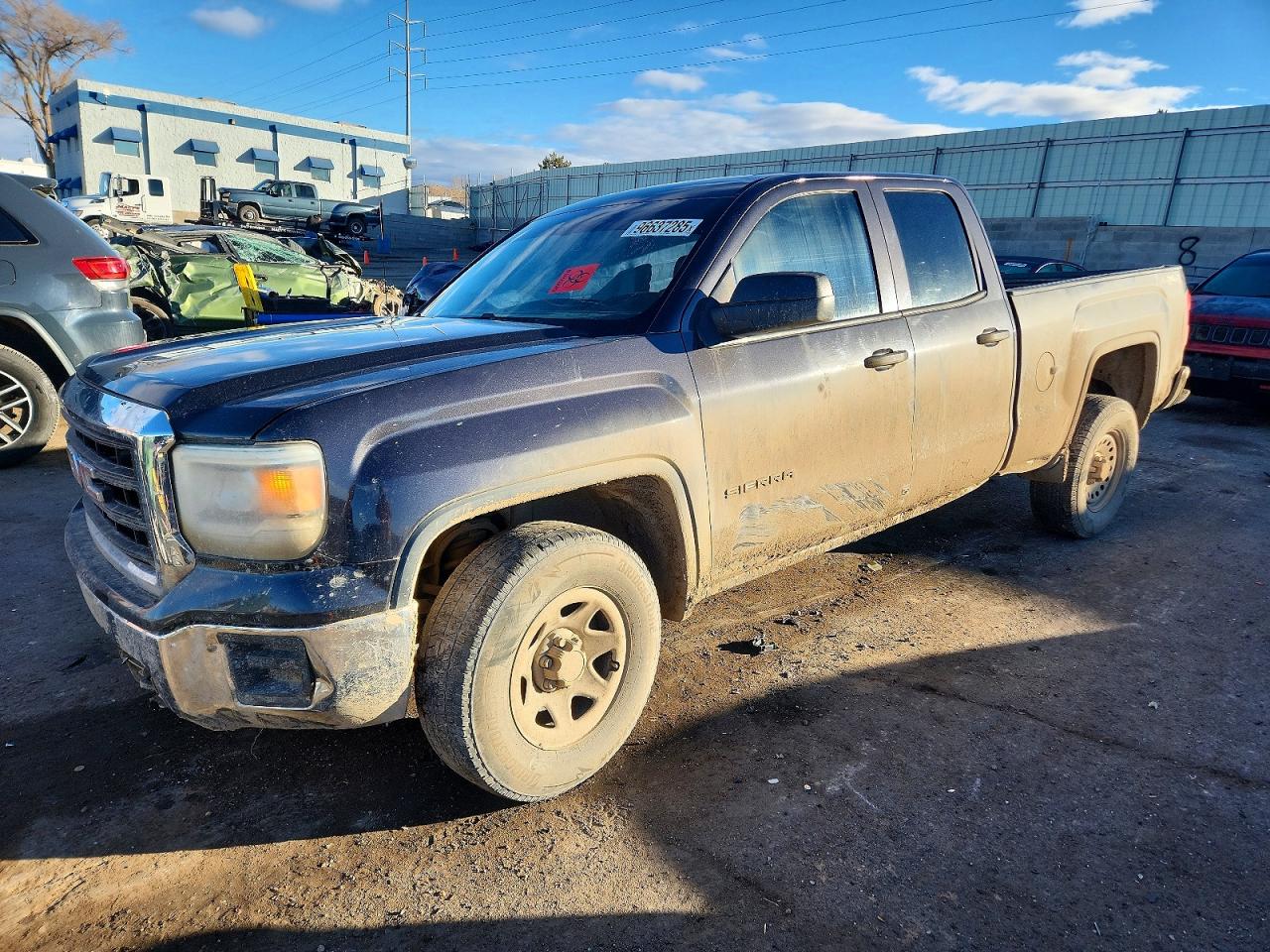 2015 GMC SIERRA