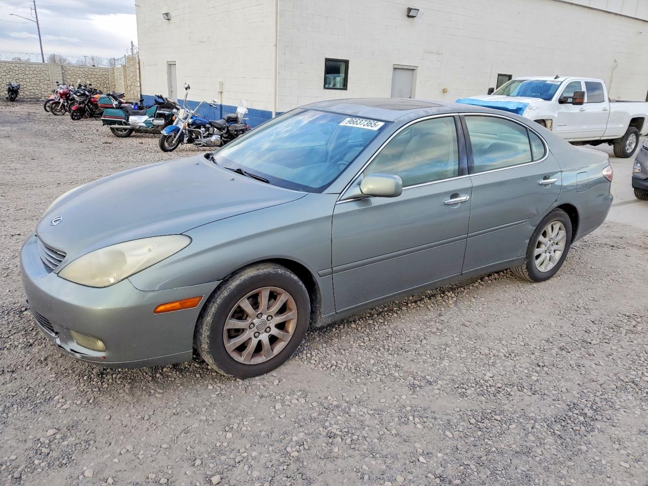 2003 LEXUS ES