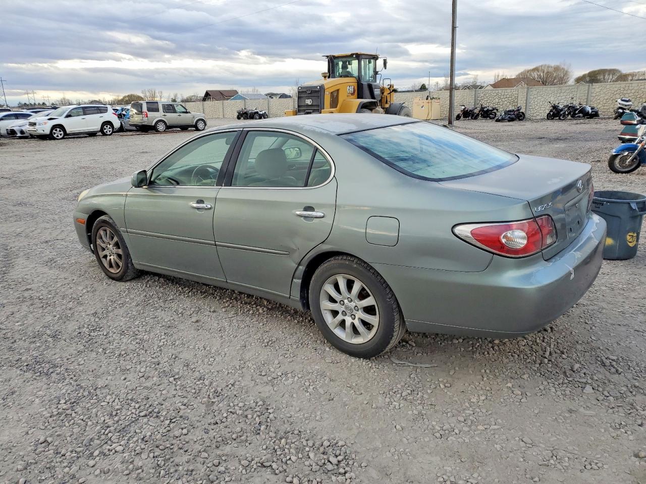 2003 LEXUS ES 300 photo 2