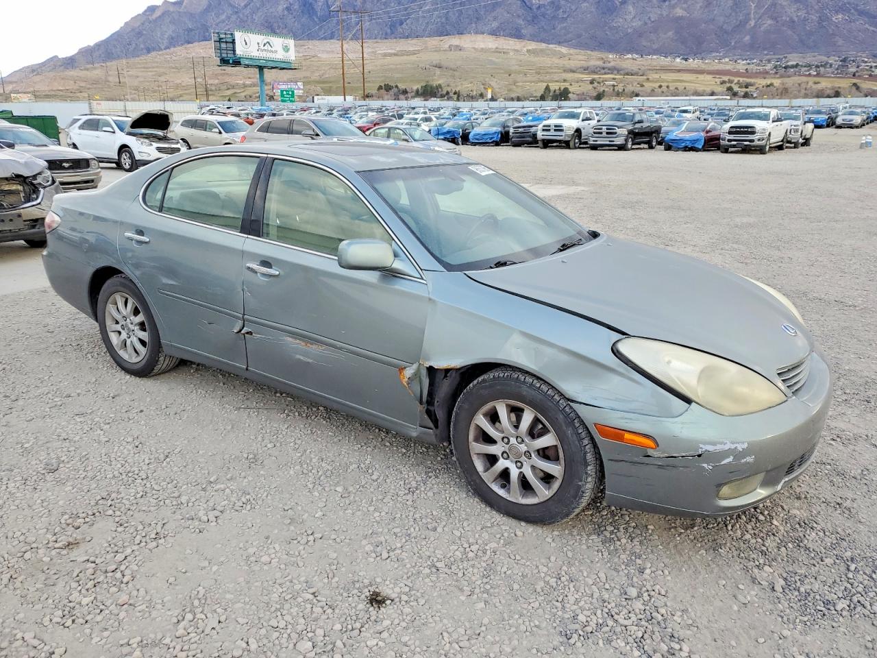 2003 LEXUS ES 300 photo 4