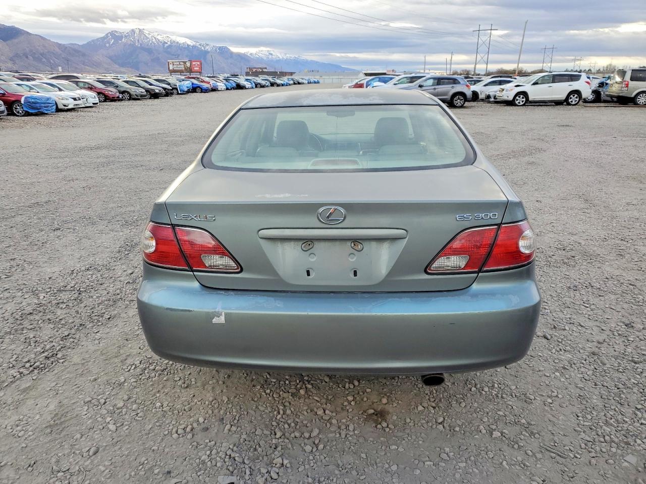 2003 LEXUS ES 300 photo 6