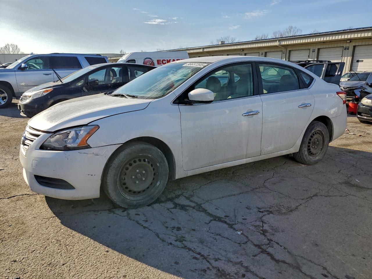 2015 NISSAN SENTRA