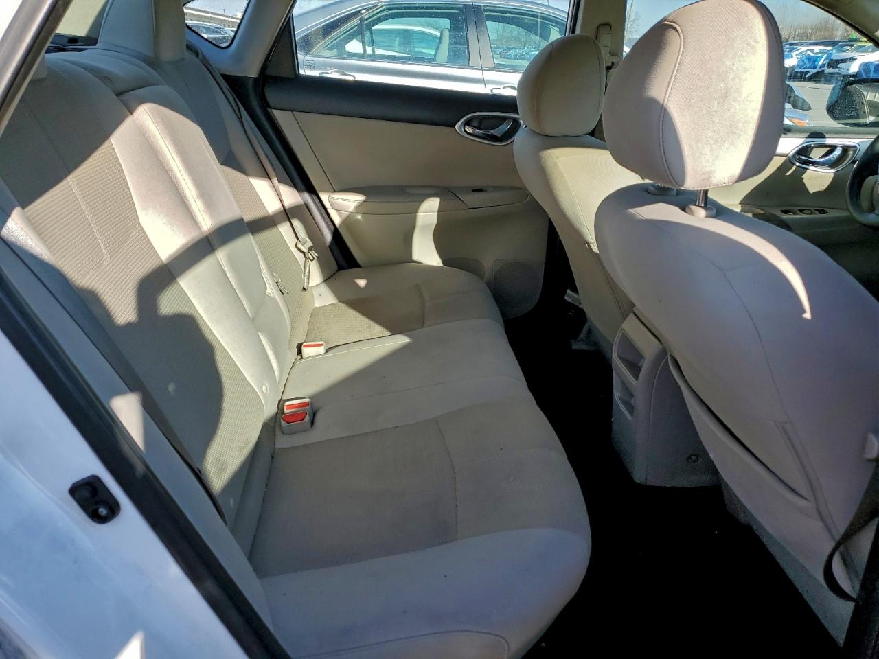2015 NISSAN SENTRA S photo 10