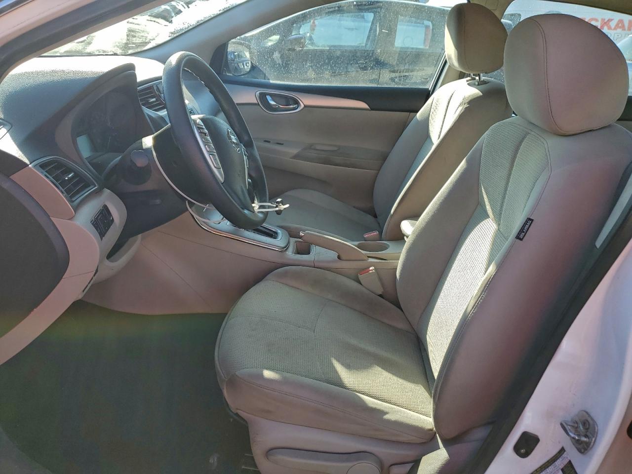 2015 NISSAN SENTRA S photo 7