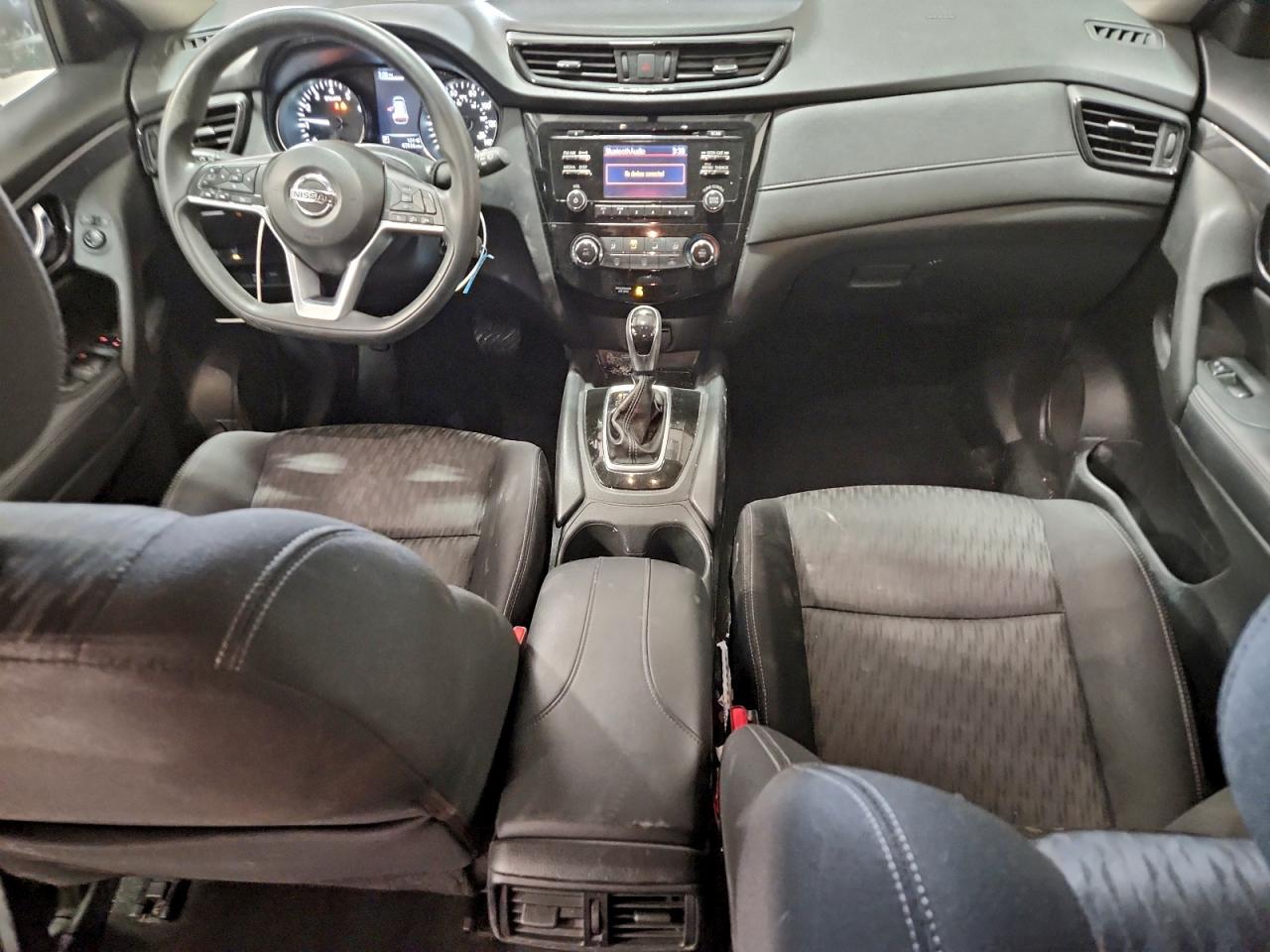 2017 NISSAN ROGUE S photo 8
