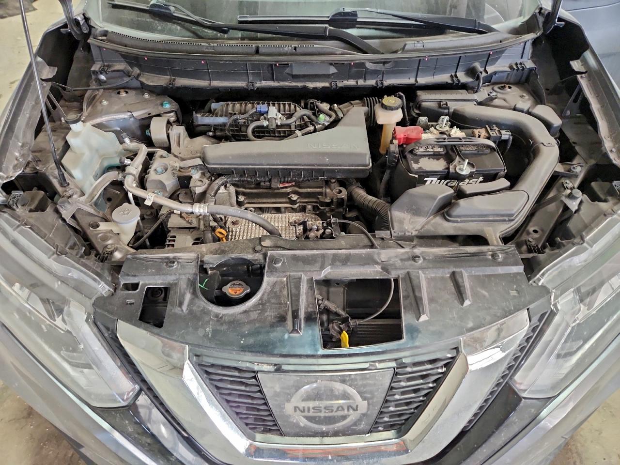 2017 NISSAN ROGUE S photo 12