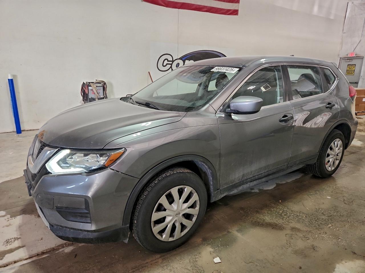 2017 NISSAN ROGUE