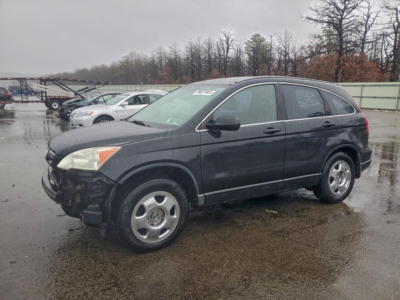 2008 HONDA CR-V