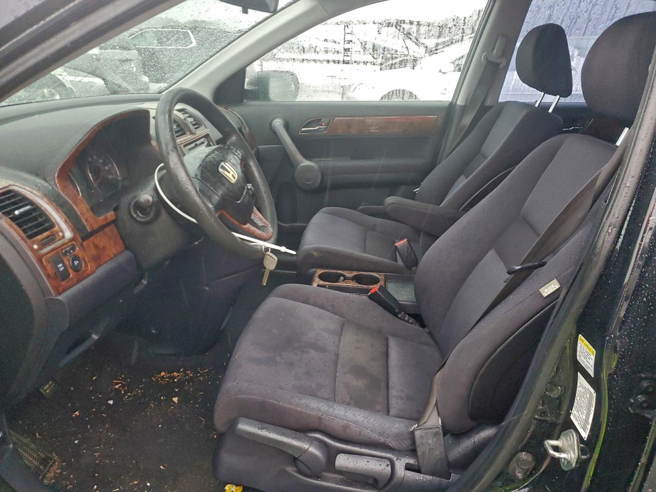 2008 HONDA CR-V LX photo 7