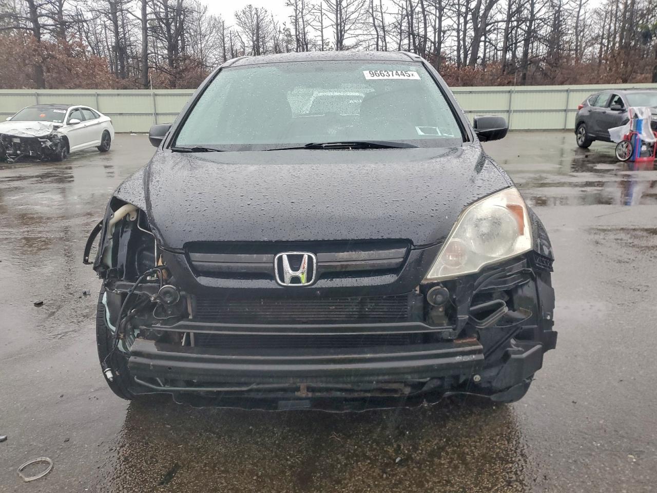 2008 HONDA CR-V LX photo 5