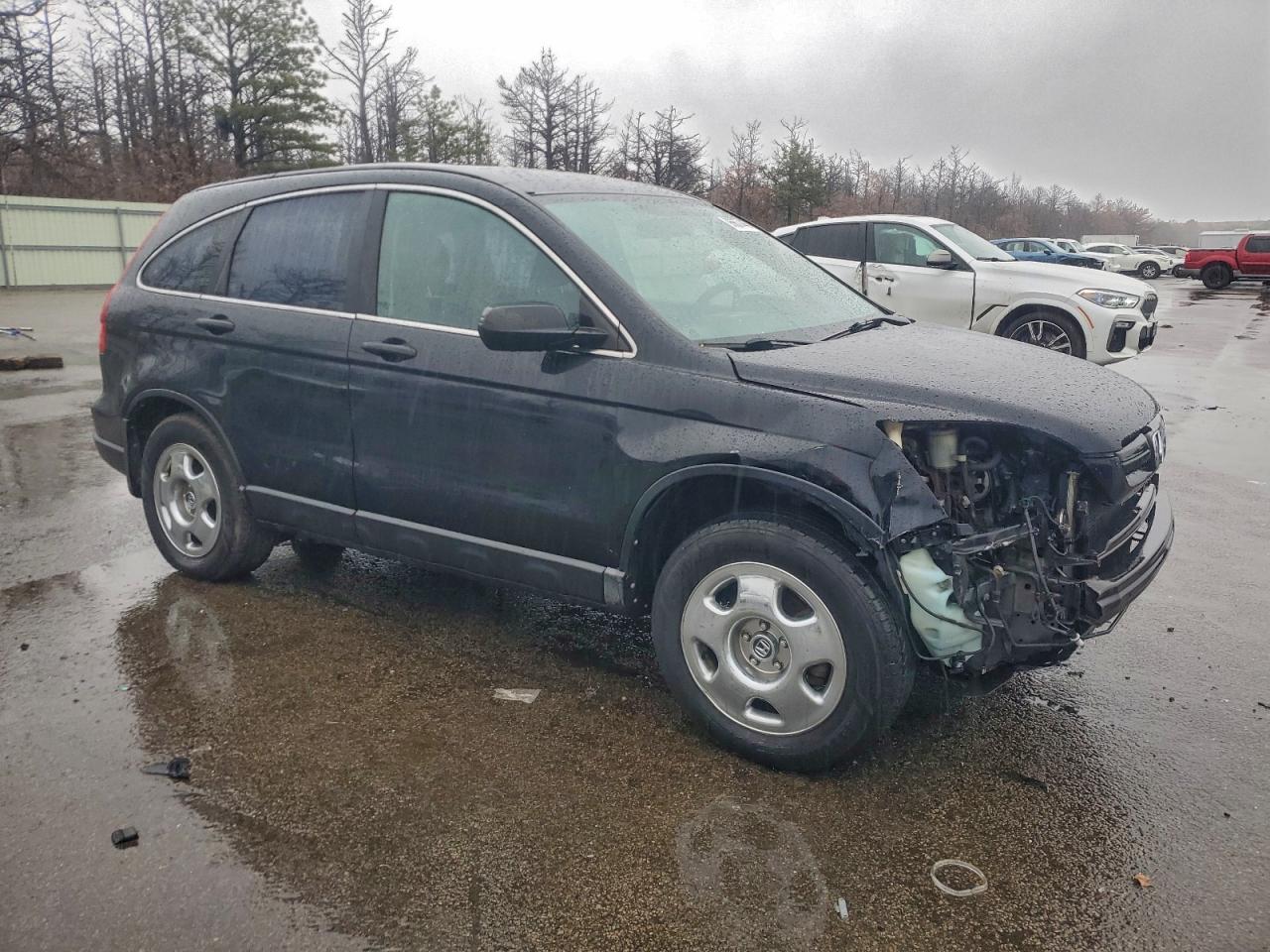 2008 HONDA CR-V LX photo 4