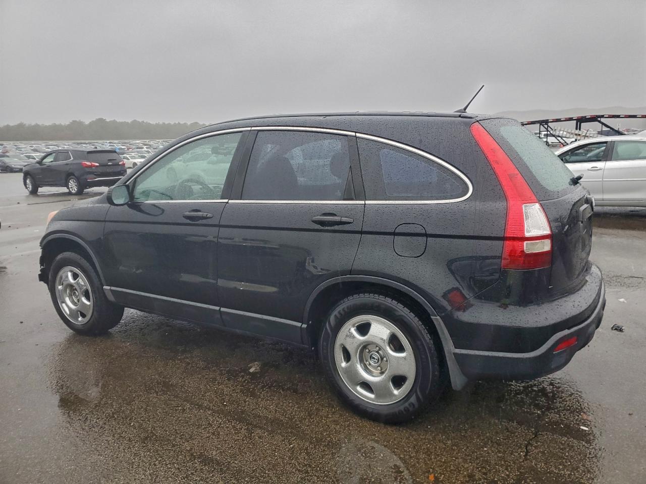 2008 HONDA CR-V LX photo 2