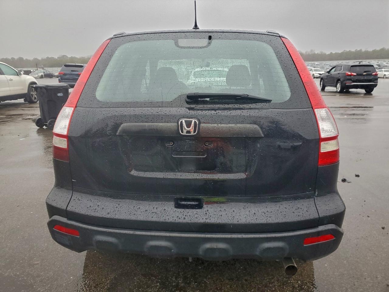 2008 HONDA CR-V LX photo 6