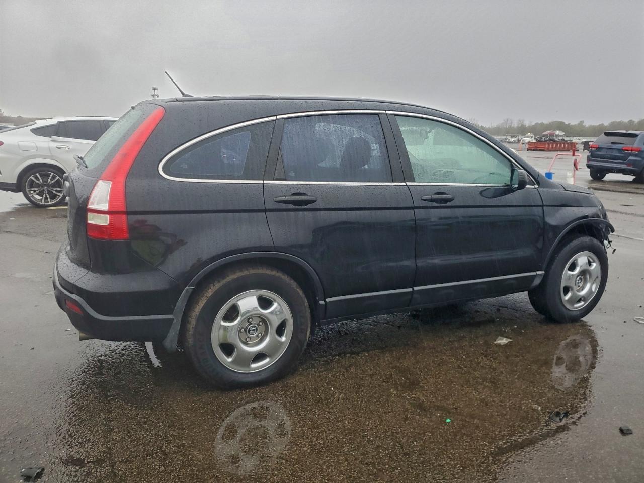 2008 HONDA CR-V LX photo 3
