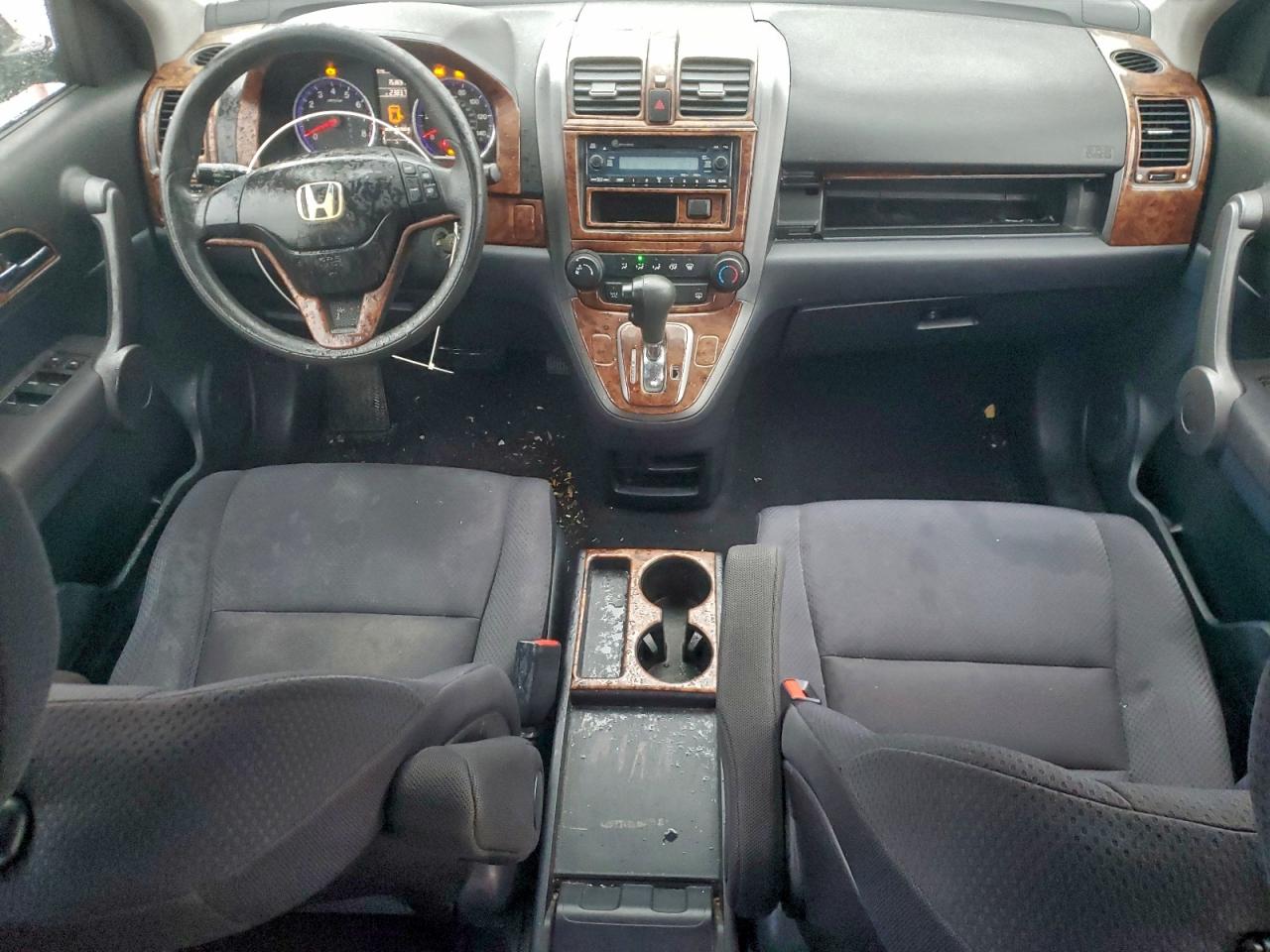 2008 HONDA CR-V LX photo 8