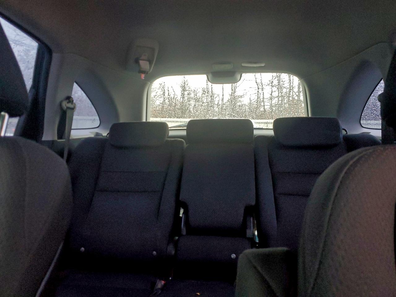 2008 HONDA CR-V LX photo 10