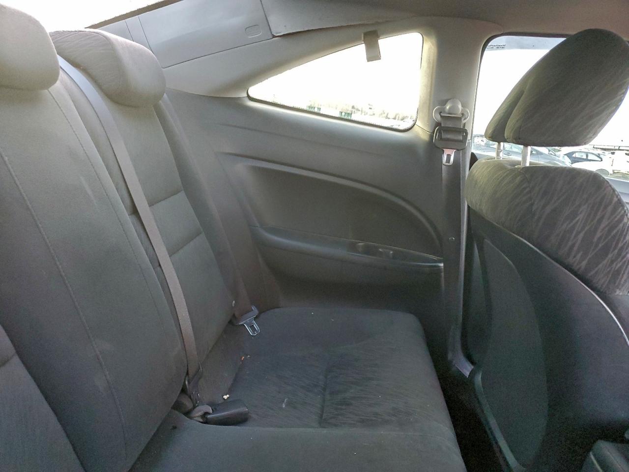 2007 HONDA CIVIC EX photo 10