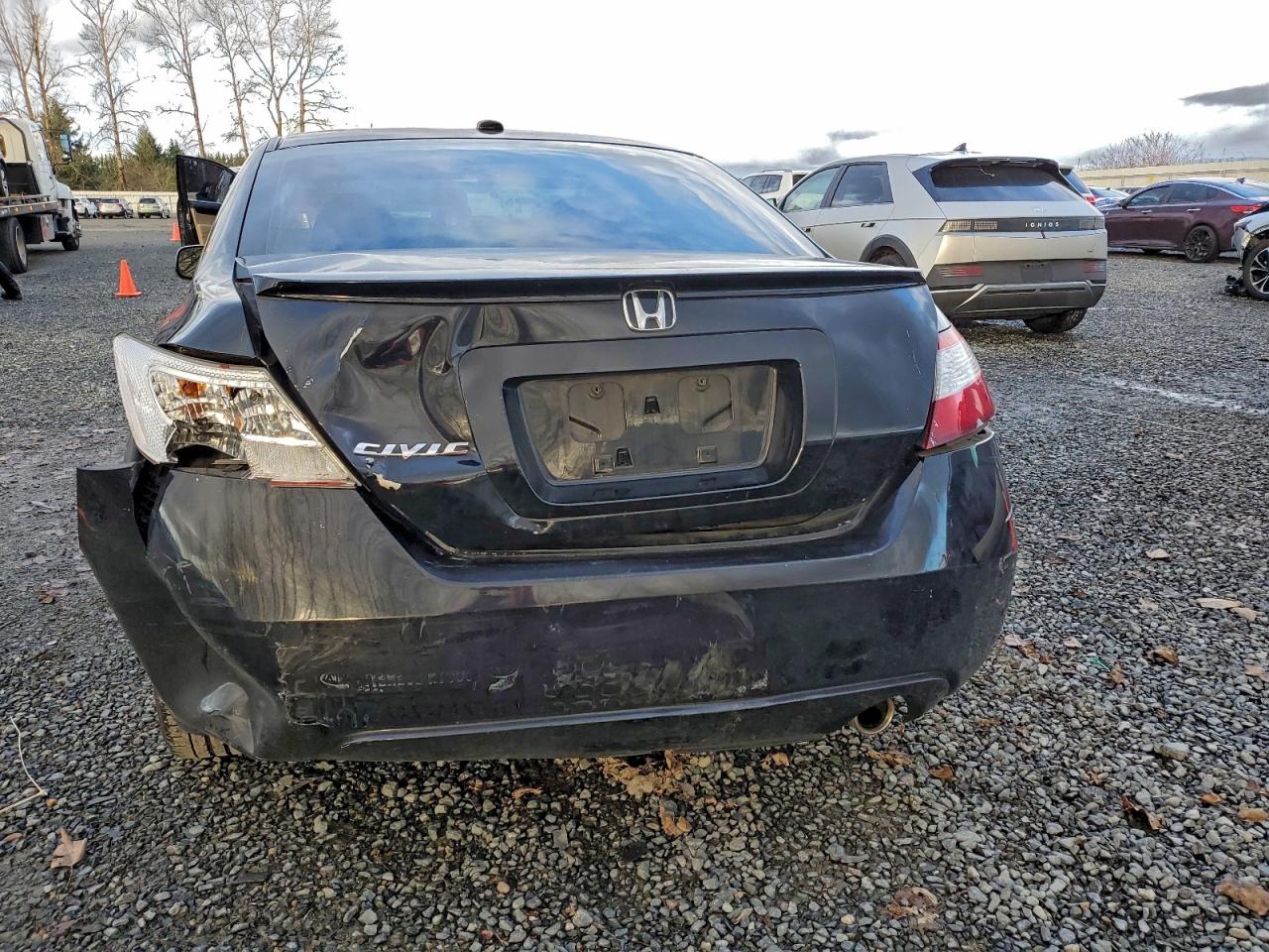 2007 HONDA CIVIC EX photo 6