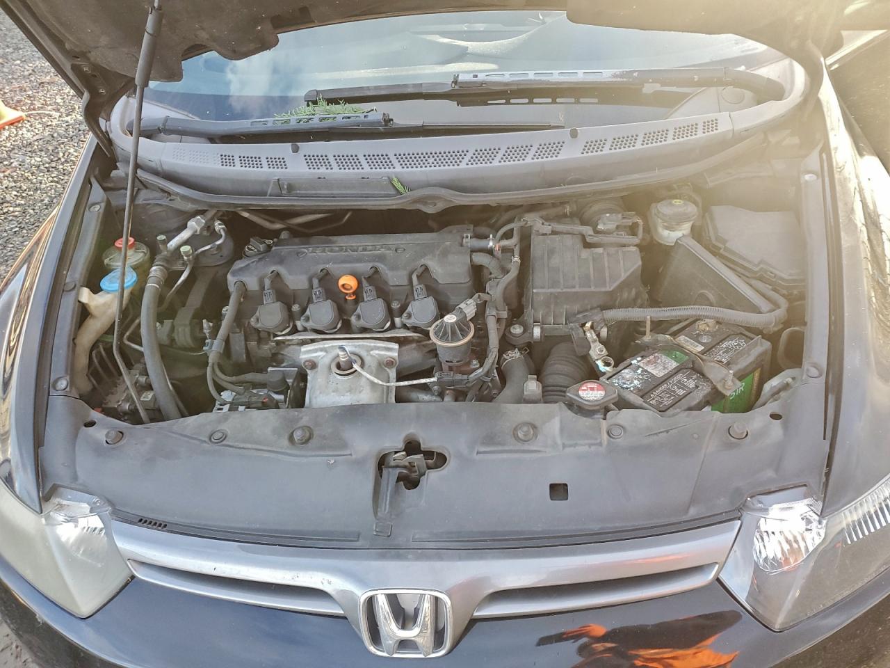 2007 HONDA CIVIC EX photo 11
