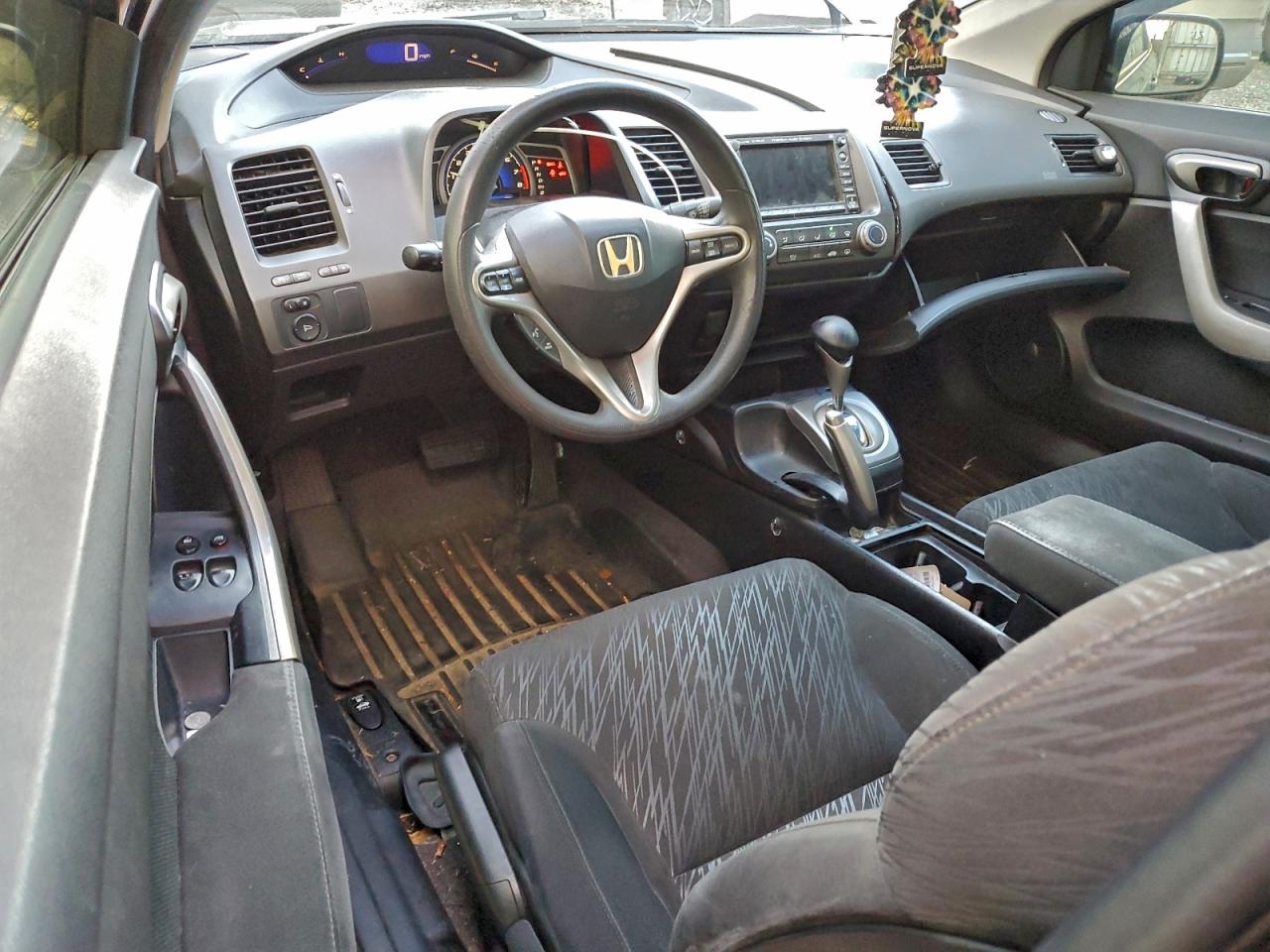 2007 HONDA CIVIC EX photo 8