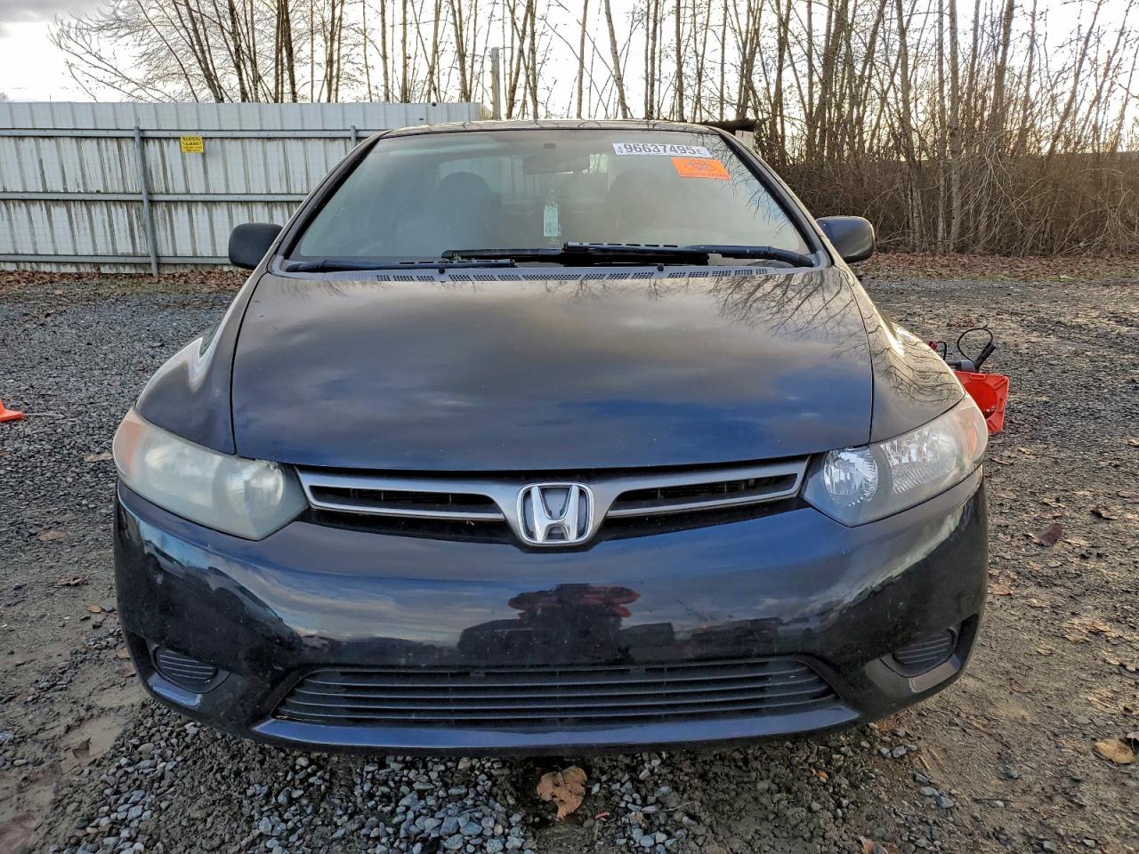 2007 HONDA CIVIC EX photo 5
