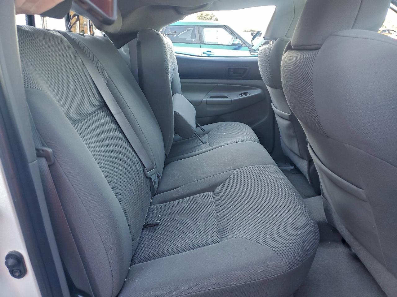2009 TOYOTA TACOMA DOUBLE CAB photo 10