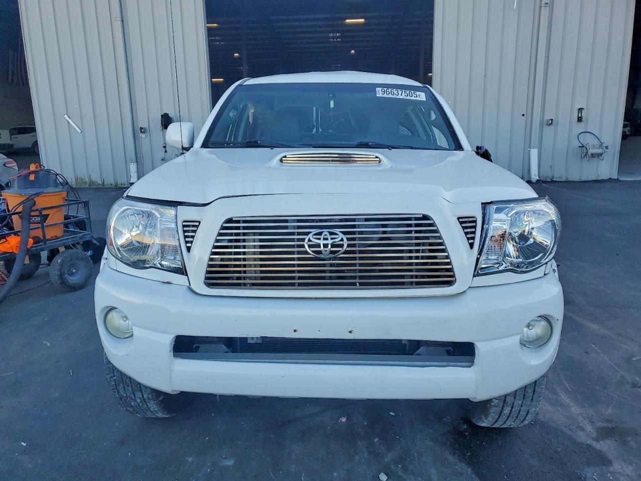 2009 TOYOTA TACOMA DOUBLE CAB photo 5